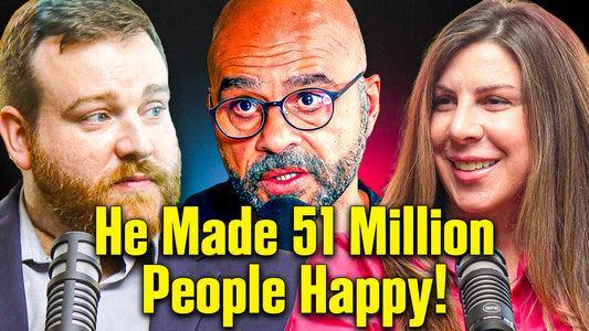 #11 | Google Executive Reveals The Happiness Algorithm: Discover The Secret