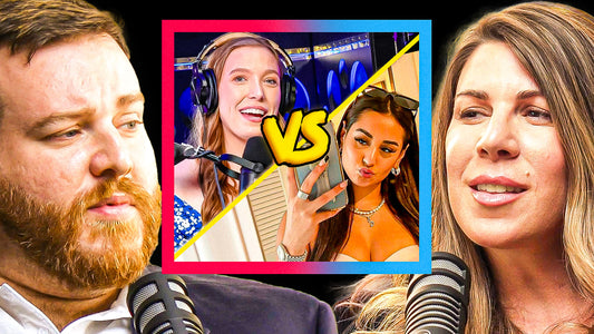 #12 | High Value Woman Mindset: OnlyFans Model vs Trad Wife?