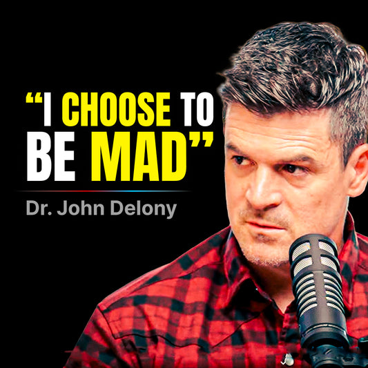 #34 | Dr. John Delony “ The secret to Happy Marriages is Arguments “