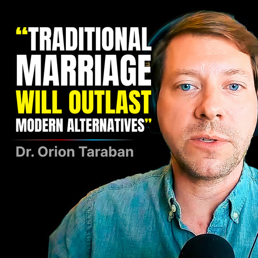 #41 | Dr. Orion Taban Unveils the Future of Marriage