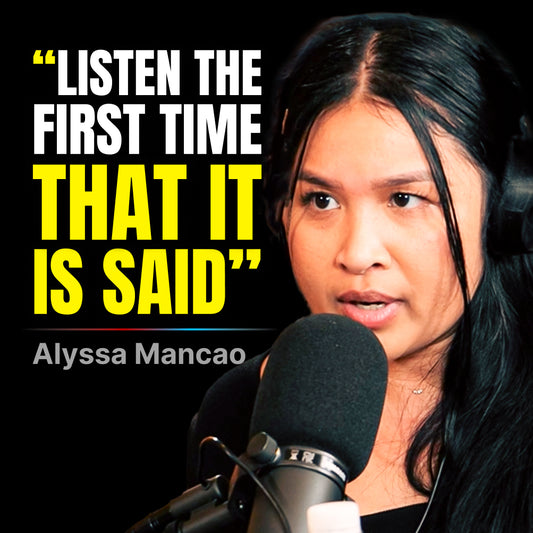 #40| Men, Listen Up! Dr. Alyssa Marie on Female Brain & Emotional Struggles