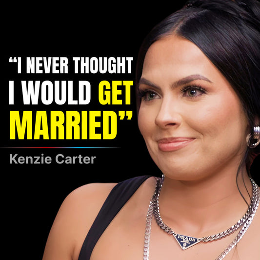 #54 | Gen Zโs Outlook on Gender Roles, Dating, and Marriage With Kenzie Carter