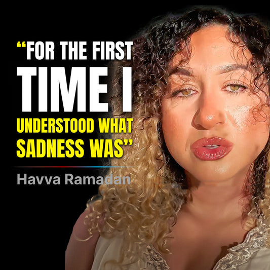 #45 | Havva Ramadan on Grief, Loss, Love and Creativity