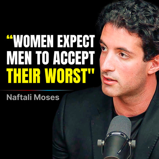 #46 | Naftali Moses Reveals Why Modern Marriages Struggle Without Traditional Values