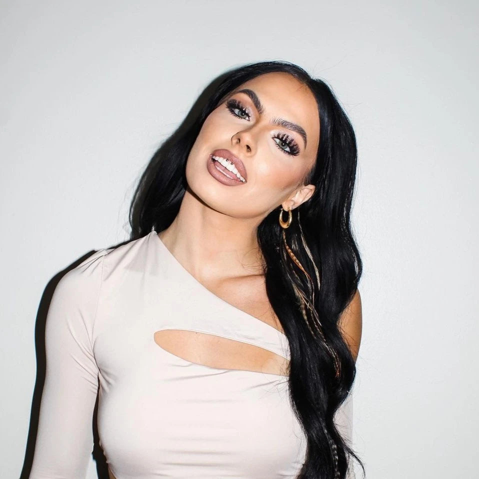 Kenzie Carter On IWYK