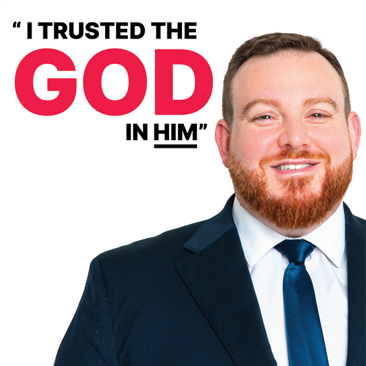 What a 45-Year Marriage Taught Her About Masculine Leadership