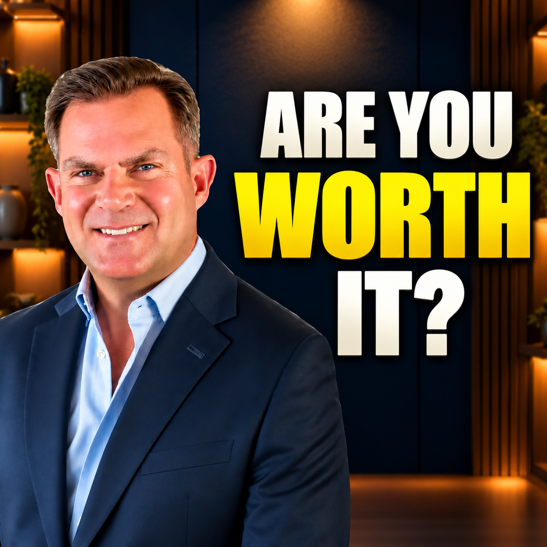 The Real Reason You Feel Like You Don't Matter | John R. Miles & Adam Lane Smith