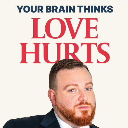 How Stress from Relationships Destroys Your Body | Adam Lane Smith