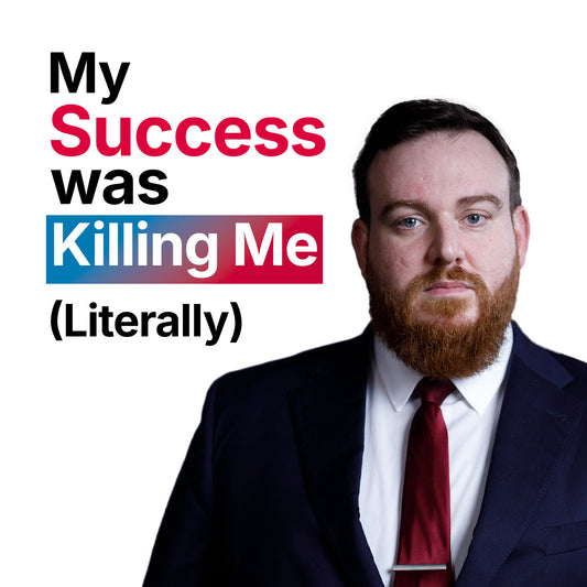 Your Body Keeps Score When You Stop Feeling (The Attachment Style Nobody Talks About)