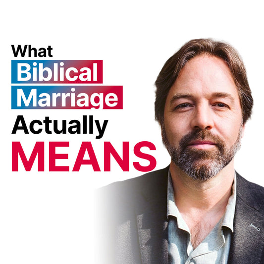 The Forgotten Attachment Psychology of Biblical Marriage | Jonathan Pageau & Adam Lane Smith