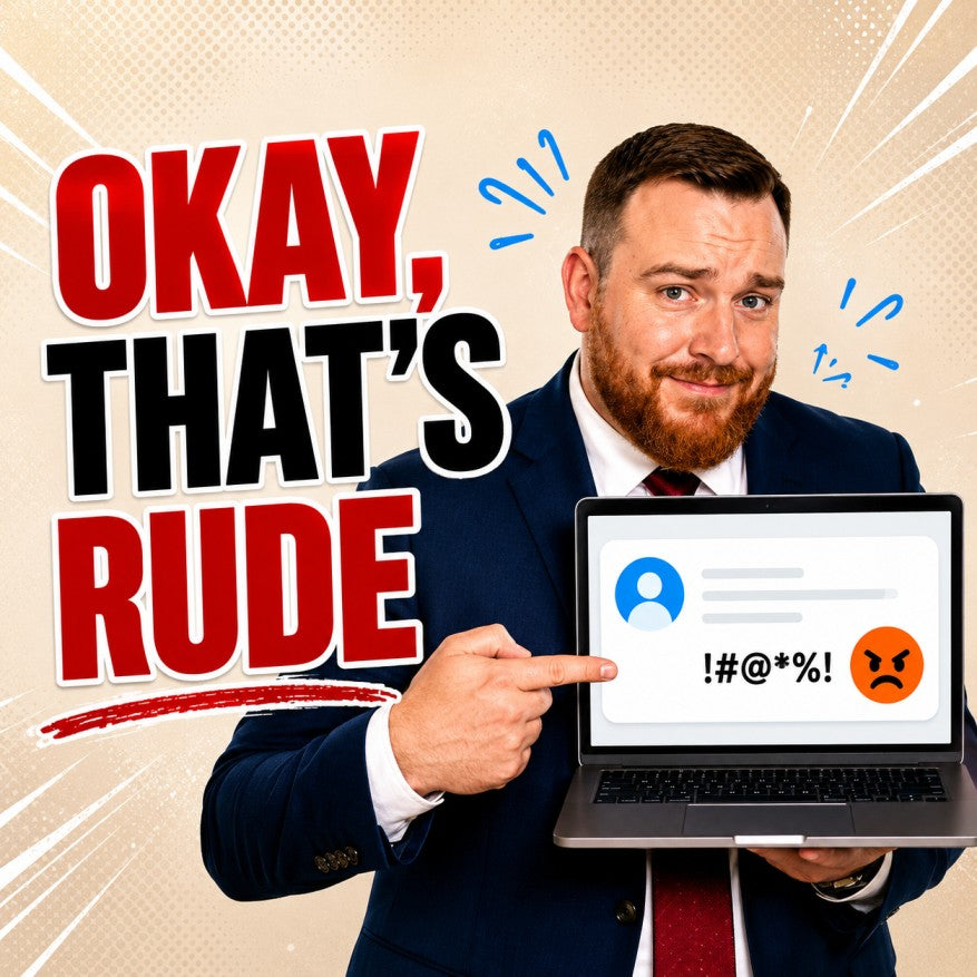 I Respond to My Most UNHINGED Podcast Comments | Adam Lane Smith Reacts
