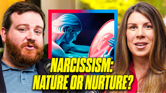 #9 | Why NARCISSISTS Plague Millennial Relationships