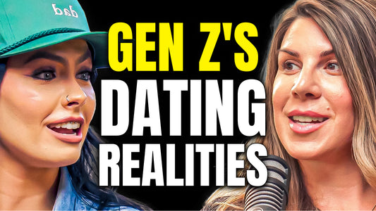 #18 | Gen Z’s Outlook on Gender Roles, Dating, and More