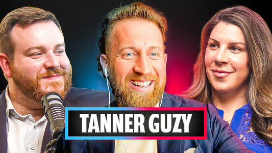 #3 | Top Secrets of Stylish Masculinity with Tanner Guzy