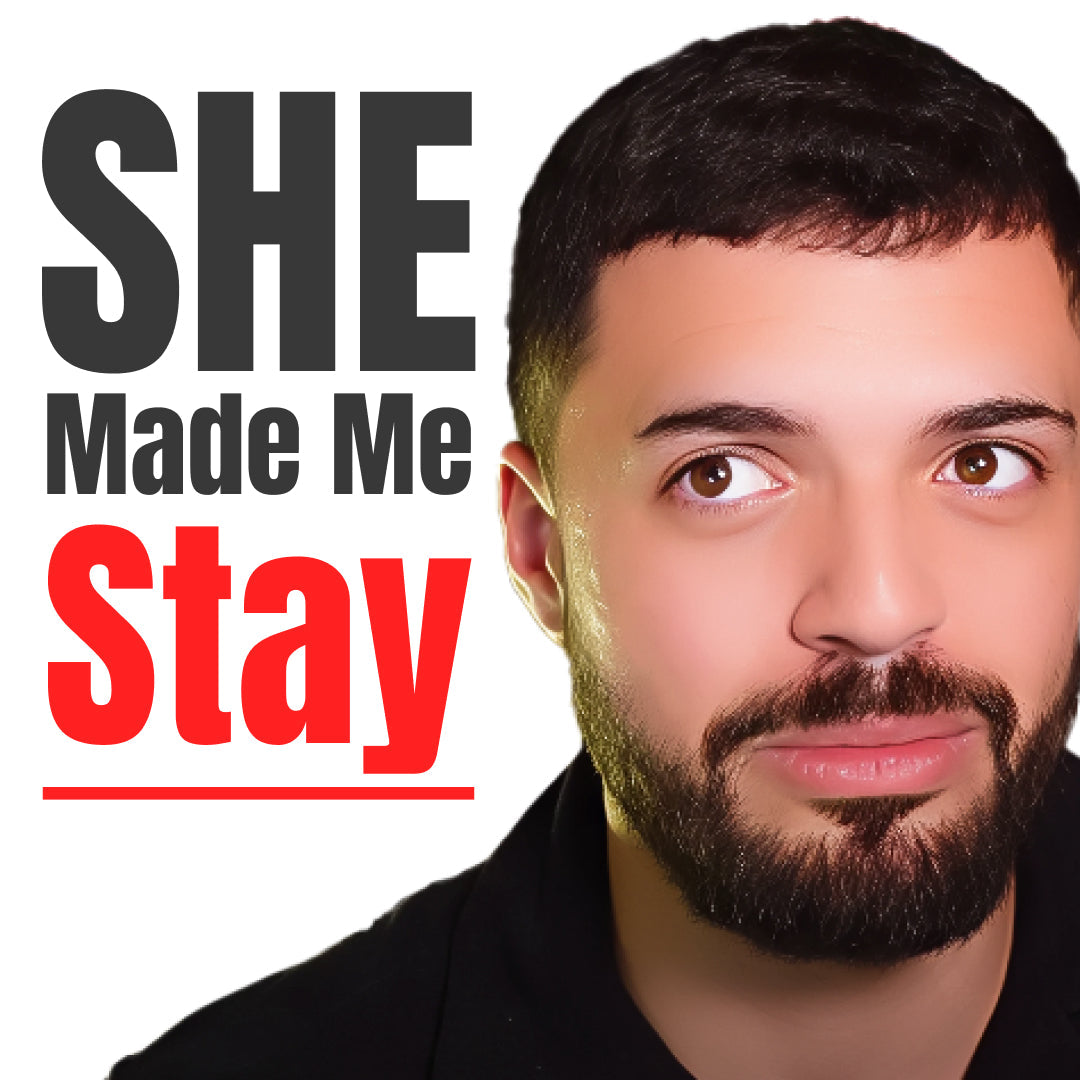 What Makes an Avoidant Man Feel Safe Enough to Stay