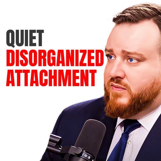 Why Quiet Disorganized Attachment Is So Devastating | Adam Lane Smith