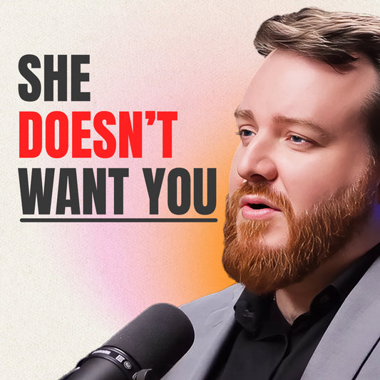 Why She Doesn’t Want You (Even If She Loves You)  |  Adam Lane Smith | The Attachment Specialist
