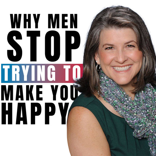 Why Men Stop Trying to Make You Happy | Alison Armstrong & Adam Lane Smith
