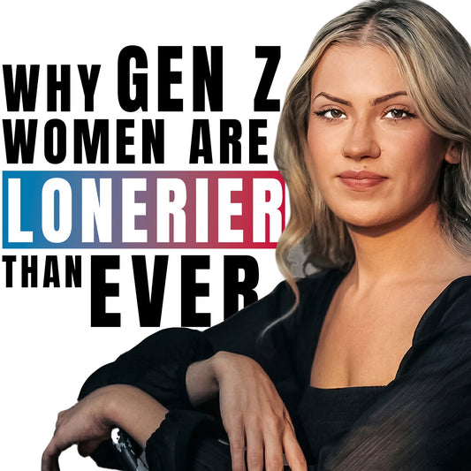 Why Gen Z Women Are Lonelier Than Ever (& How To Fix It) | Freya India
